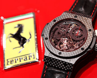 Hublot Ferrari