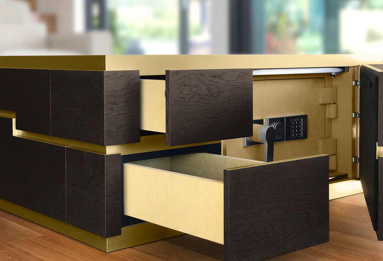 Mensa Magis: Döttling Luxury Safes GmbH